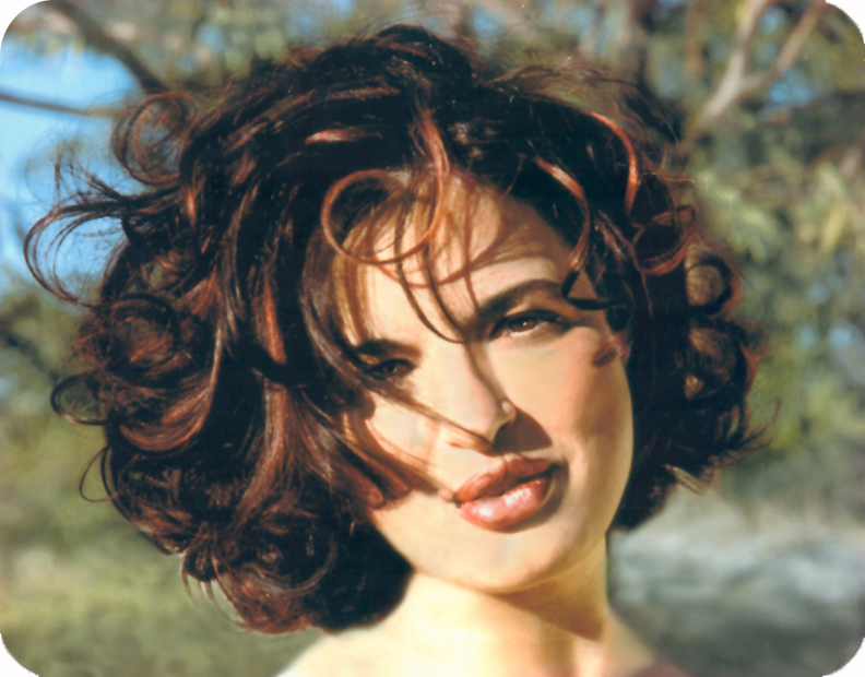 hair model